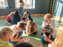 Vinzenztag 1. Klassen   27.09.2023   03